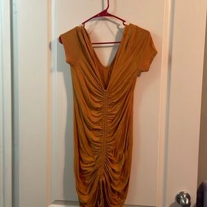 FashionNova Dress size Large
